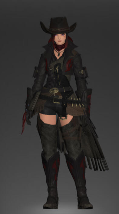 Retired Bard Glam!
