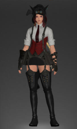 Crafting Glam