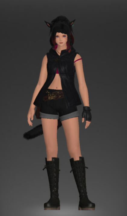 Outfits for fun! Her dancing attire.