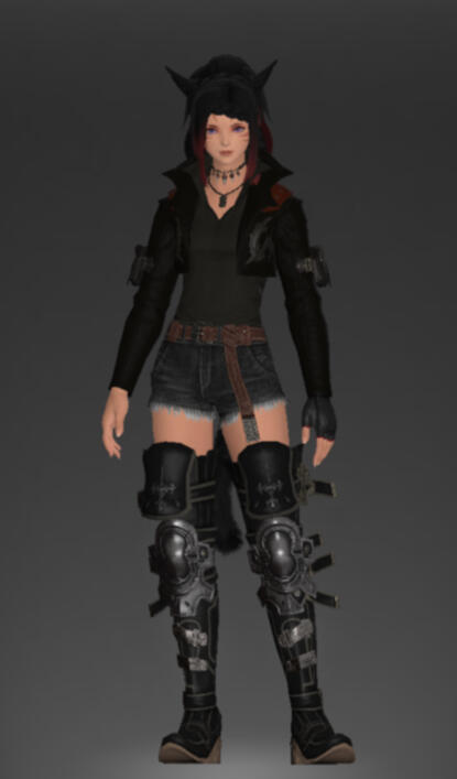 Gunbreaker fit